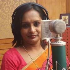 Ganga Sitharasu Tamil Singer