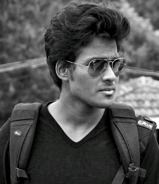 Tamil Actor Girish Madhu