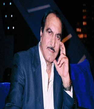 Urdu Actor Mustafa Qureshi