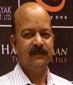 Marathi Producer Ramesh Talware