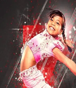 Hindi Dancer Richika Sinha