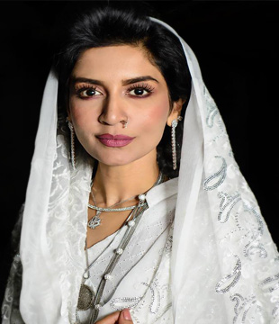 Urdu Tv Actress Saman Ansari
