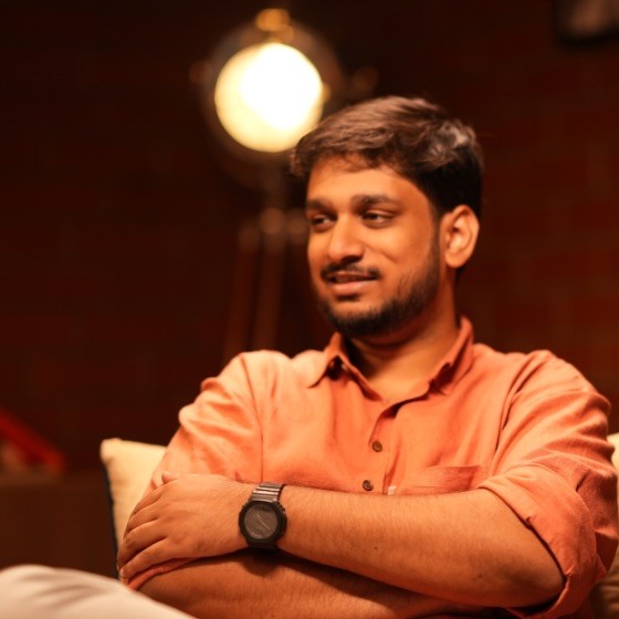 Marathi Creative Producer Archit Bansal