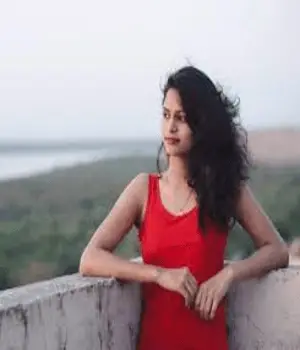 Hindi Actress Mayuri Parab