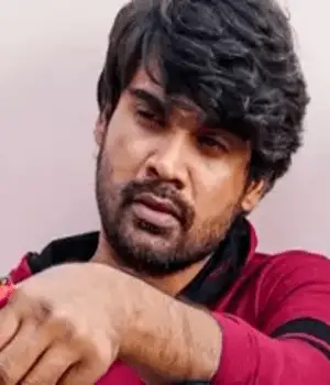Telugu Actor Suresh Anwith