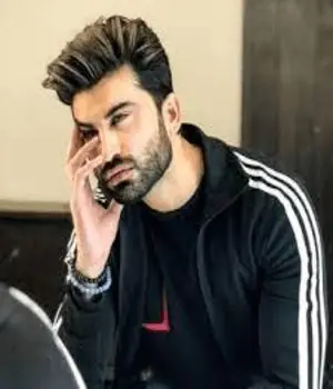 Hindi Actor Zeeshan Tahir