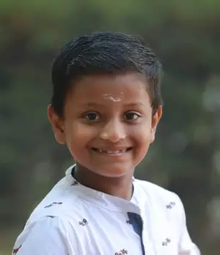 Malayalam Child Artist Aaromal S