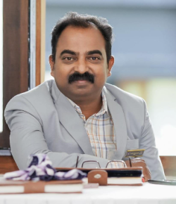 Baiju Atholi Malayalam Production Controller