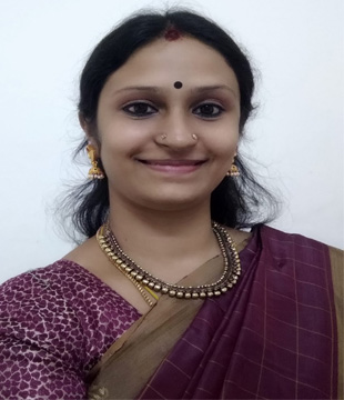 Tamil Vocalist Kalpalathika Ravishankar