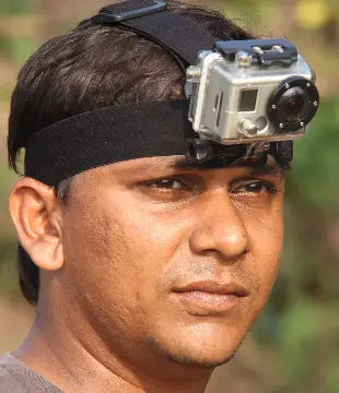 Malayalam Cinematographer Nahiyan