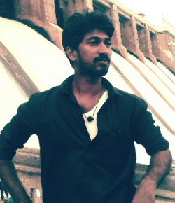 Prem Karunthamalai Tamil Production Designer