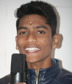 Omkar Pattar Kannada Singer