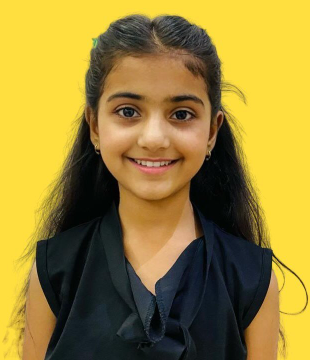 Hindi Child Artist Sanchi Kaur