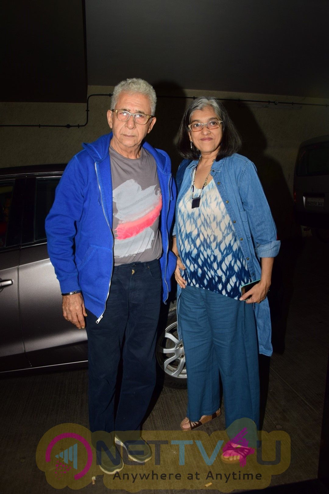 Celebrities At An Insignificant Man Movie Special Screening Images Hindi Gallery