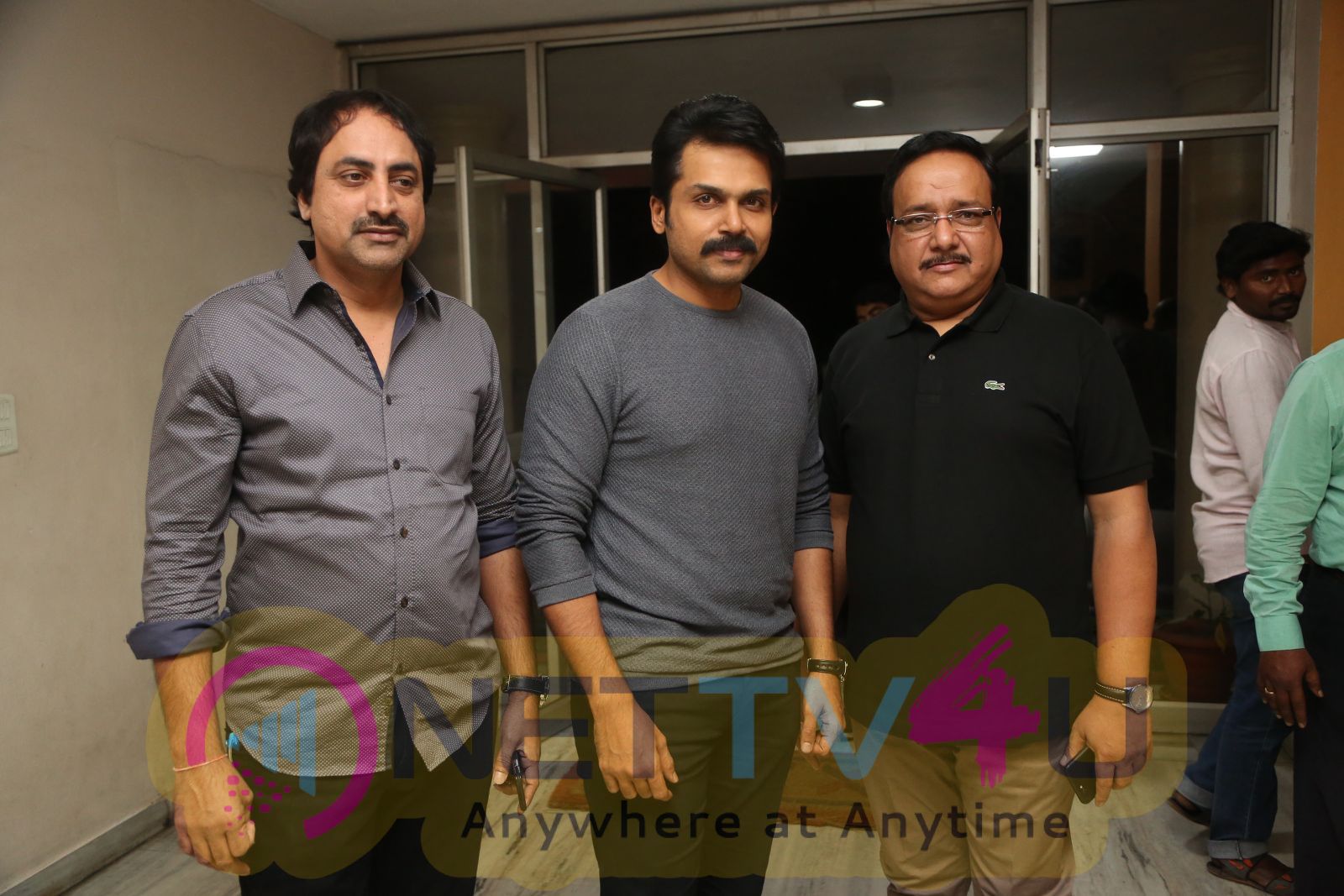 Khakee Movie Press Meet Photos Telugu Gallery
