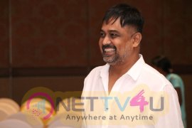 Director N Lingusamy Good Looking Photos