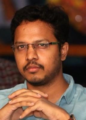 Telugu Director Rahul Sankrityan
