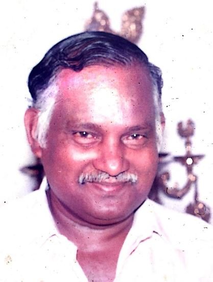 Tamil Cinematographer T.S. Vinayagam