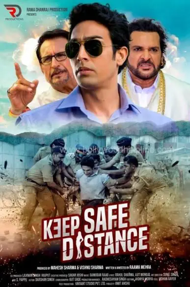 Keep Safe Distance Movie Review