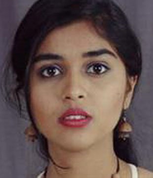 Marathi Tv Actress Ankita Nikrad