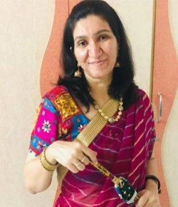 Archana Shah Bengali Producer