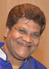 Bengali Actor Arunava Dutta
