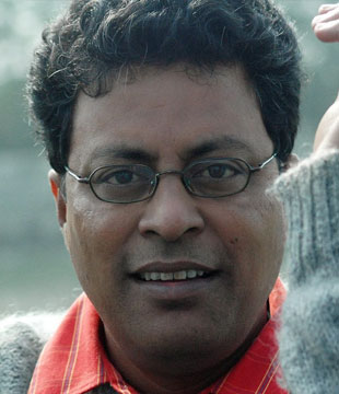 Bengali Actor Chitravanu Basu