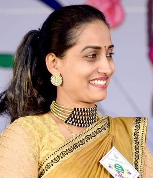 Marathi Tv Actress Kalyani Choudhari
