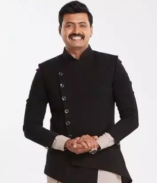 Marathi Actor Maniraj Pawar