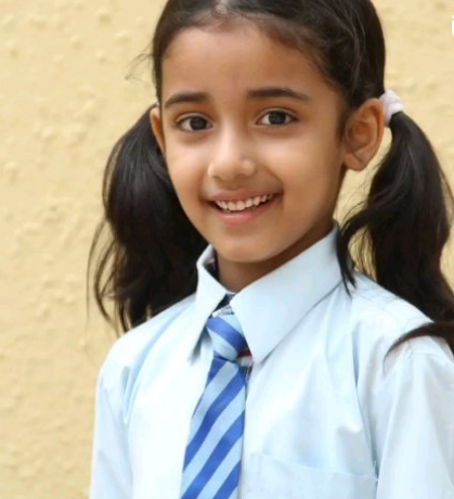 Hindi Child Artist Urvi Upadhyay