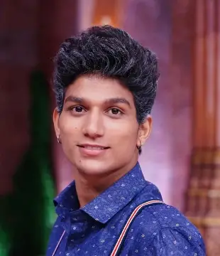 Hindi Dancer Dancer Gaurav Sharma