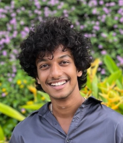 Nithin N.J Hindi Dancer