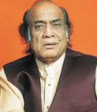 Urdu Singer Singer Mehdi Hasan