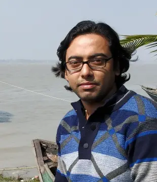 Bengali Sound Designer Soumya Chatterjee