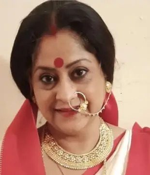 Bengali Actress Swagata Basu