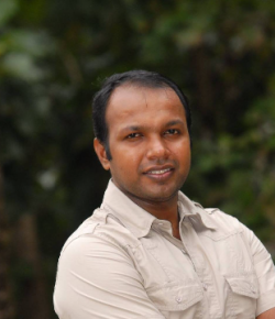 Sound Designer Anand Babu Malayalam Sound Designer