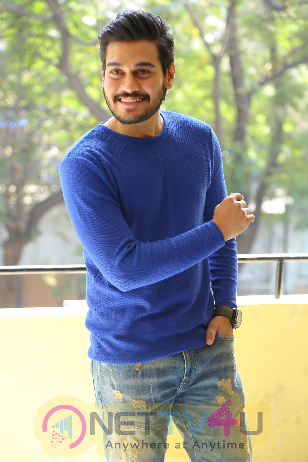 Actor Ram Karthik Interview Pics | 527713 | Galleries & HD Images