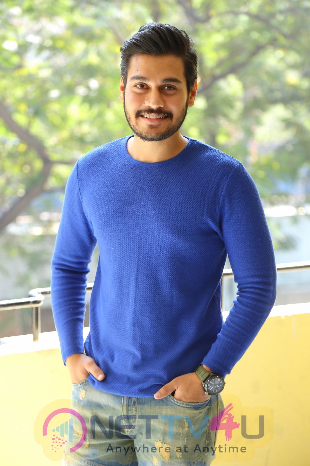 Actor Ram Karthik Interview Pics | 527714 | Galleries & HD Images