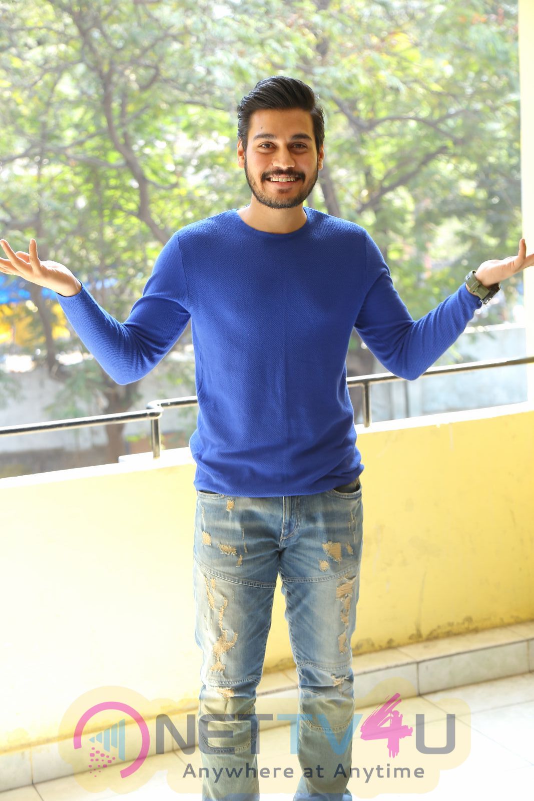 Actor Ram Karthik Interview Pics | 527715 | Galleries & HD Images