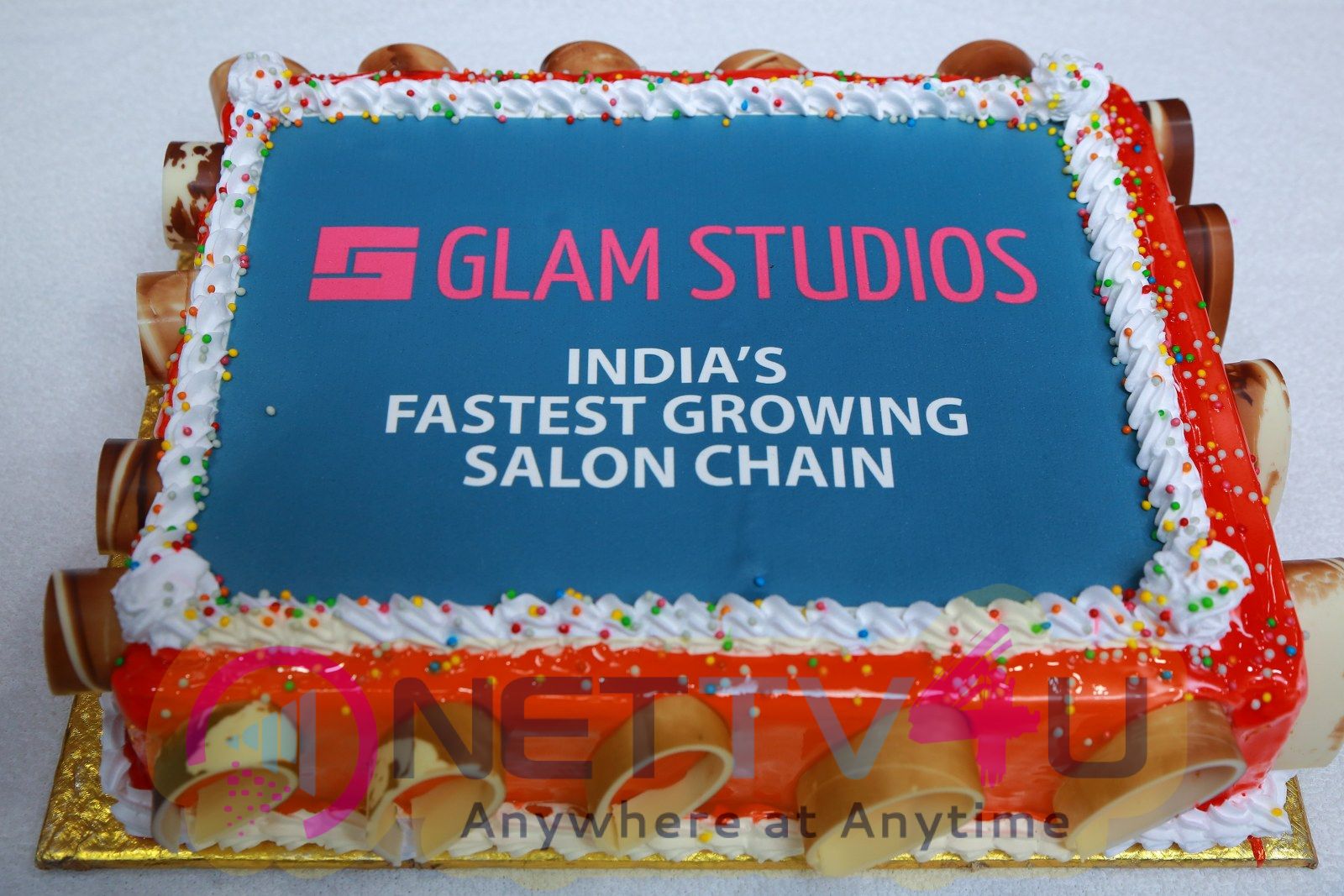 Glam Studio Launch By Actress Reethu Varma Photos Telugu Gallery