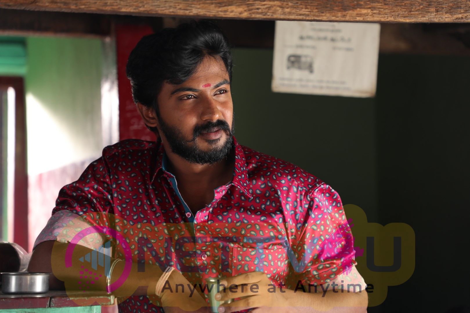 Actor Darshan Stylish Stills At Kanaa Movie Tamil Gallery