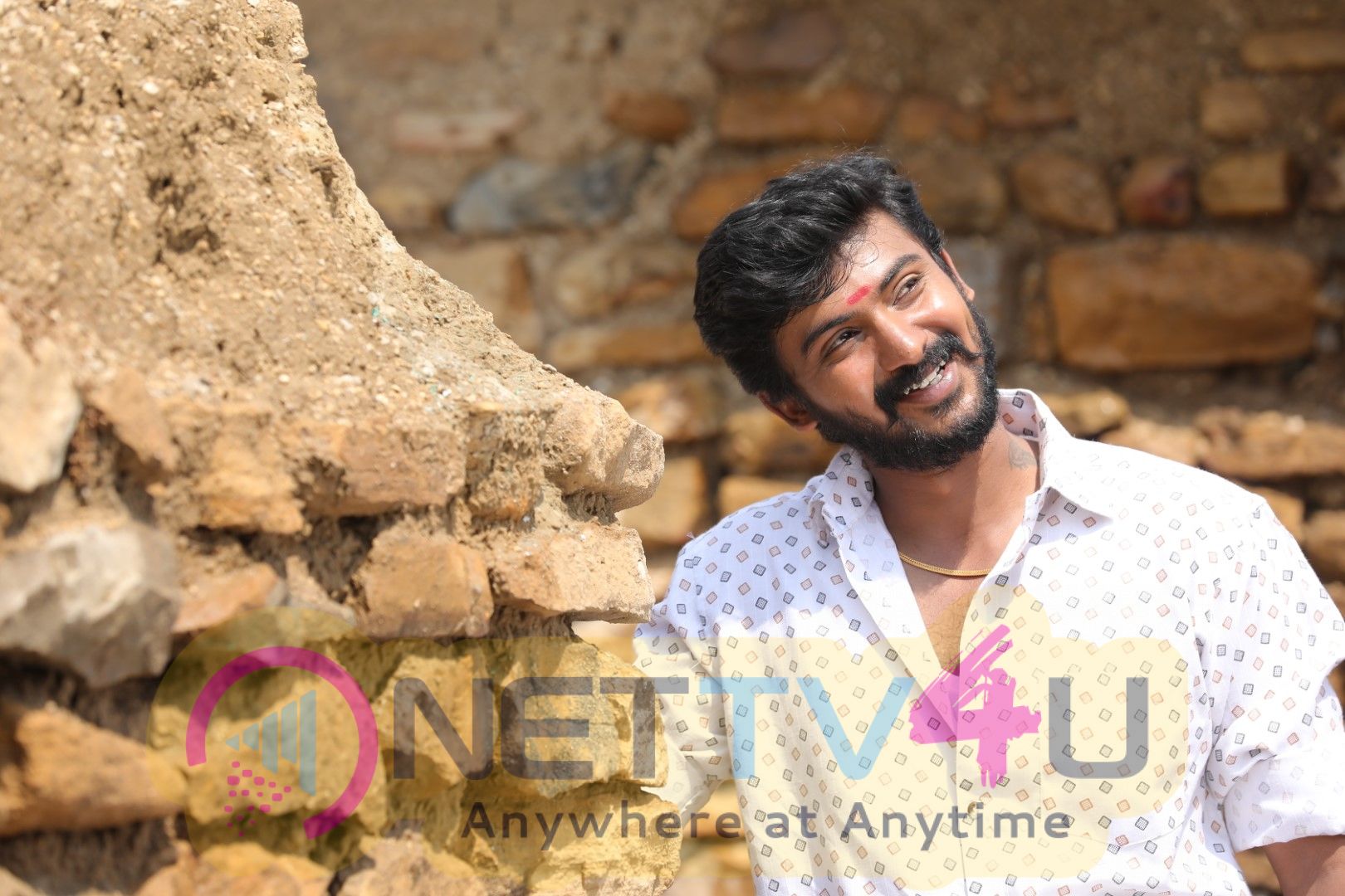 Actor Darshan Stylish Stills At Kanaa Movie Tamil Gallery