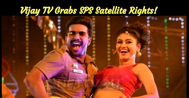 Vijay TV Grabs Silukkuvarpatti Singam Satellite Rights!