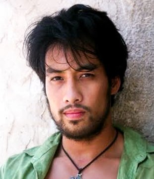 Hindi Movie Actor Kazu Patrick Tang