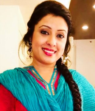 Hindi Tv Actress Mamta Verma