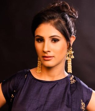 Hindi Tv Actress Saanvi Talwar