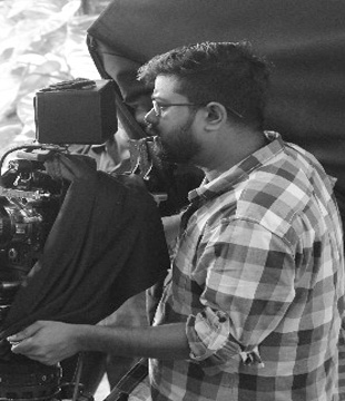 Hindi Cinematographer Abhishek Modak