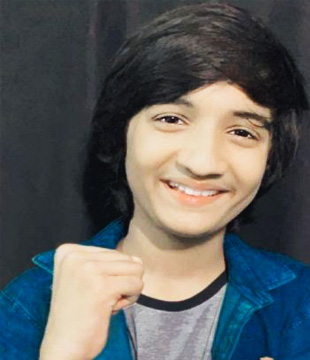 Aryan Preet Hindi Child Artist