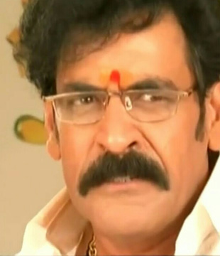 Telugu Actor Bose Babu