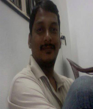 Tamil Cinematographer DS Vasan